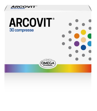 ARCOVIT 30 COMPRESSE - Farmacia Rossi2 - Farmacia Rossi 