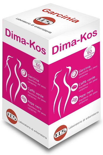 DIMA-KOS 60 COMPRESSE OVALI - Farmacia Rossi2 - Farmacia Rossi 