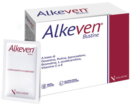 ALKEVEN 20 BUSTINE - Farmacia Rossi2 - Farmacia Rossi 