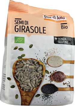 SEMI DI GIRASOLE SENZA GLUTINE BIO 250 G - Farmacia Rossi2 - Farmacia Rossi 