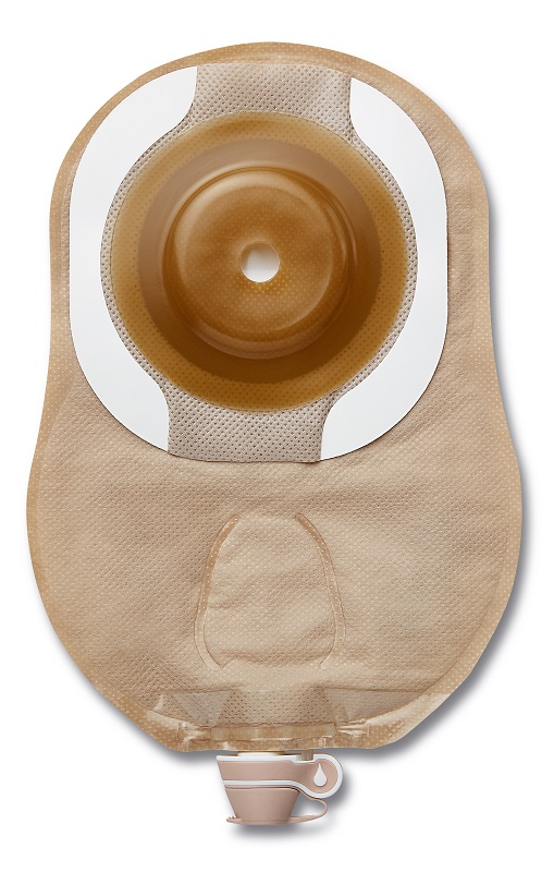 SACCA PER UROSTOMIA MODERMA FLEX S URO CONVESSA TRASPARENTE CON ADESIVO E CAMERE MULTIPLE RITAGLIABILE 15-38 MM 10 PEZZI - Farmacia Rossi2 - Farmacia Rossi 
