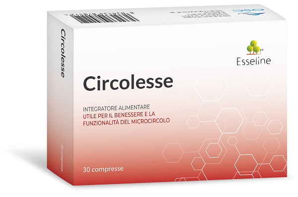 CIRCOLESSE 30 COMPRESSE - Farmacia Rossi2 - Farmacia Rossi 
