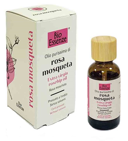 BIO ESSENZE OLIO DI ROSA MOSQUETA 50 ML - Farmacia Rossi2 - Farmacia Rossi 