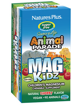 ANIMAL PARADE MAG KIDZ 90 TAVOLETTE 144 G - Farmacia Rossi2 - Farmacia Rossi 