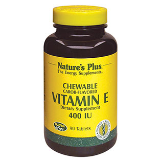 VITAMINA E 400 MASTICABILE 90 TAVOLETTE - Farmacia Rossi2 - Farmacia Rossi 