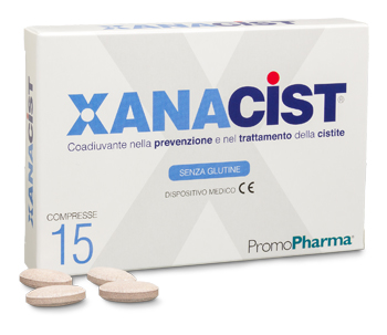 XANACIST 15 COMPRESSE - Farmacia Rossi2 - Farmacia Rossi 