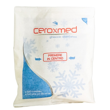 GHIACCIO ISTANTANEO CEROXMED 1 BUSTA - Farmacia Rossi2 - Farmacia Rossi 