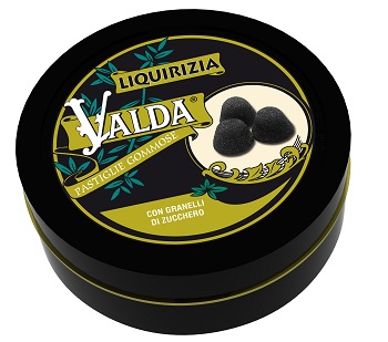 VALDA LIQUIRIZIA 50 G - Farmacia Rossi2 - Farmacia Rossi 