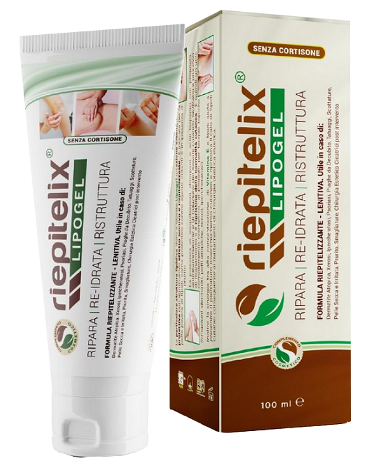RIEPITELIX LIPOGEL UNGUENTO 50 G - Farmacia Rossi2 - Farmacia Rossi 