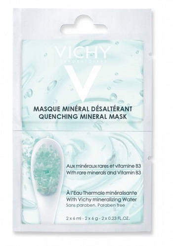 MASCHERA MINERALE DISSETANTE 2X6 ML - Farmacia Rossi2 - Farmacia Rossi 