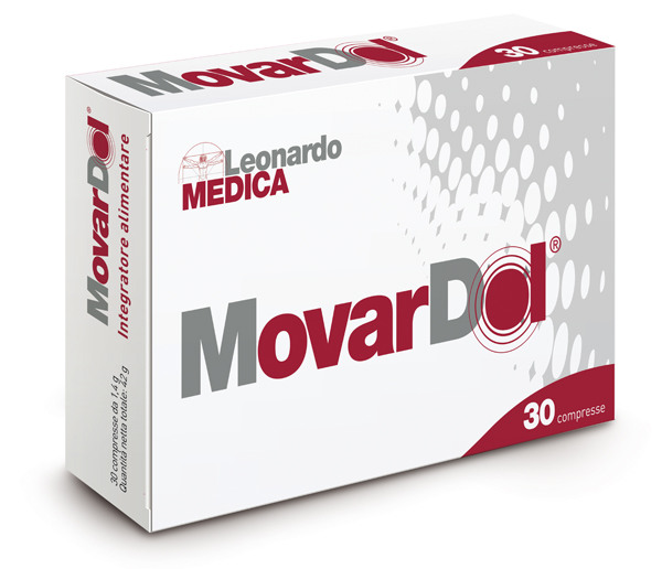 MOVARDOL 30 COMPRESSE - Farmacia Rossi2 - Farmacia Rossi 