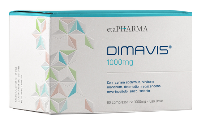 DIMAVIS 60 COMPRESSE - Farmacia Rossi2 - Farmacia Rossi 