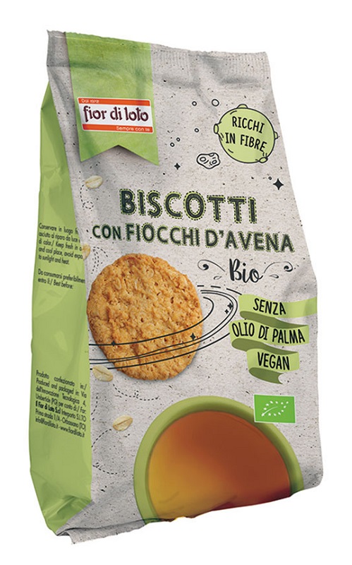 BISCOTTI AI CEREALI BIO - Farmacia Rossi2 - Farmacia Rossi 