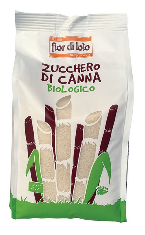 ZUCCHERO DI CANNA BIO - Farmacia Rossi2 - Farmacia Rossi 