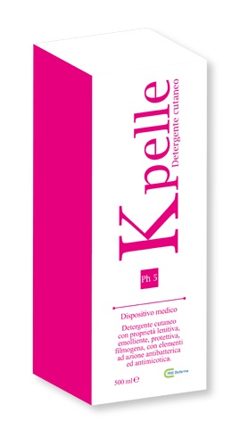 K PELLE 500 ML - Farmacia Rossi2 - Farmacia Rossi 