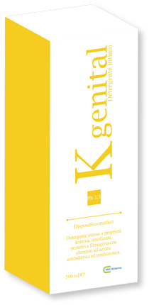K GENITAL 500 ML - Farmacia Rossi2 - Farmacia Rossi 