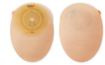 SACCA PER COLOSTOMIA MONOPEZZO DANSAC NOVALIFE 1 SOFT CONVEX EASYVIEW CHIUSA OPACA RITAGLIABILE 15-34 MM CAPACITA' 430 ML CHIUSURA IN VELCRO 10 PEZZI - Farmacia Rossi2 - Farmacia Rossi 