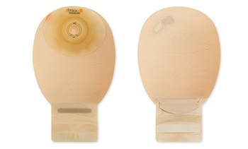 SACCA PER ILEOSTOMIA MONOPEZZO DANSAC NOVALIFE 1 APERTA SOFTCONVEX EASYVIEW MAXI OPACA RITAGLIABILE 15-44 MM CAPACITA' 520ML CHIUSURA IN VELCRO 10 PEZZI - Farmacia Rossi2 - Farmacia Rossi 