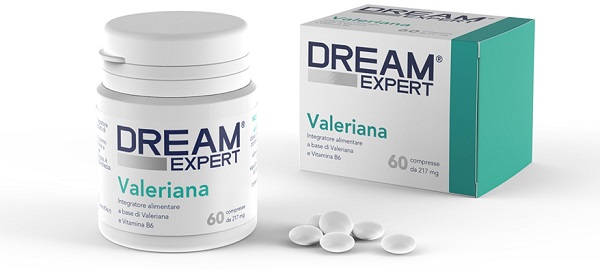DREAM EXPERT VALERIANA 60 COMPRESSE - Farmacia Rossi2 - Farmacia Rossi 