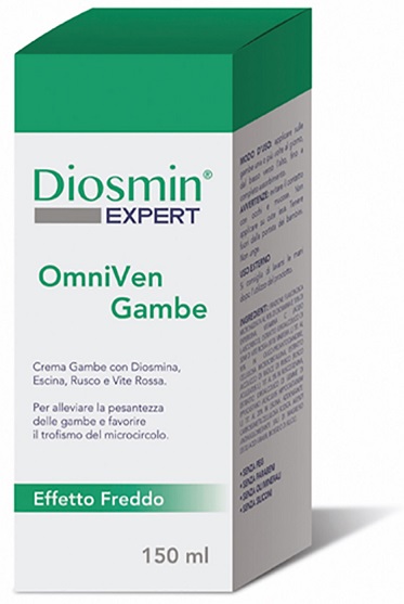 DIOSMIN EXPERT OMNIVEN GAMBE 150 ML - Farmacia Rossi2 - Farmacia Rossi 