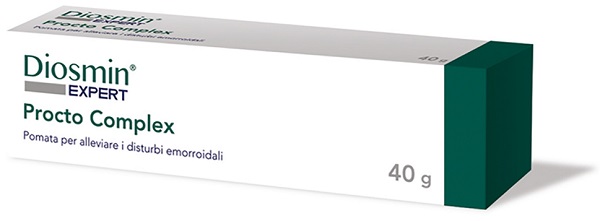 DIOSMIN EXPERT PROCTO COMPLEX 40 G - Farmacia Rossi2 - Farmacia Rossi 