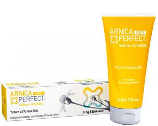 ARNICA PERFECT FORTE JUNG & ERIKSSON 100 ML - Farmacia Rossi2 - Farmacia Rossi 