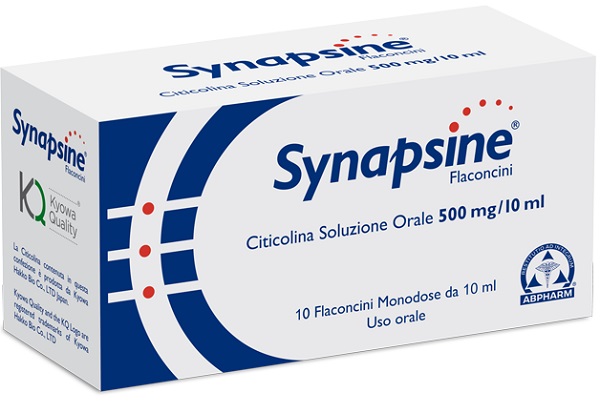 SYNAPSINE 10 FLACONCINI 10 ML - Farmacia Rossi2 - Farmacia Rossi 