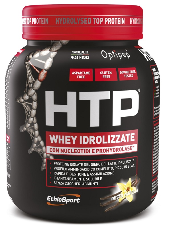 ETHICSPORT HTP VANIGLIA 750 G - Farmacia Rossi2 - Farmacia Rossi 