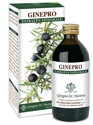 GINEPRO ESTRATTO INTEGRALE 200 ML - Farmacia Rossi2 - Farmacia Rossi 