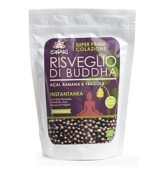 RISVEGLIO BUDDHA BIO ACAI/FRAGOLA/BANANA 360 G - Farmacia Rossi2 - Farmacia Rossi 