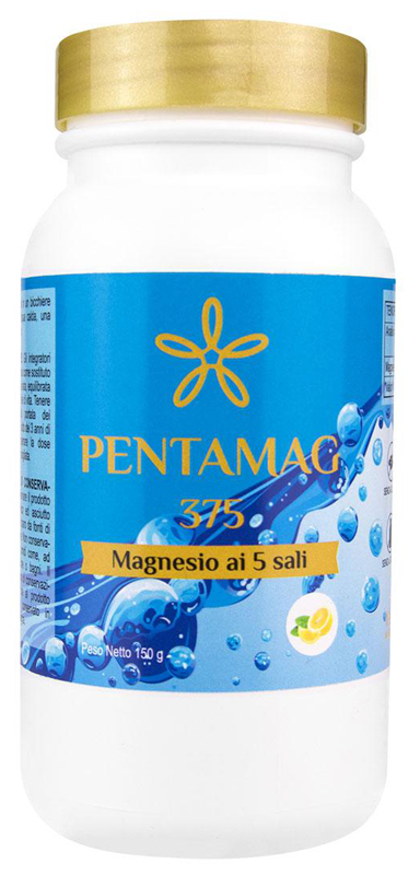 PENTAMAG MAGNESIO 375 150 G - Farmacia Rossi2 - Farmacia Rossi 