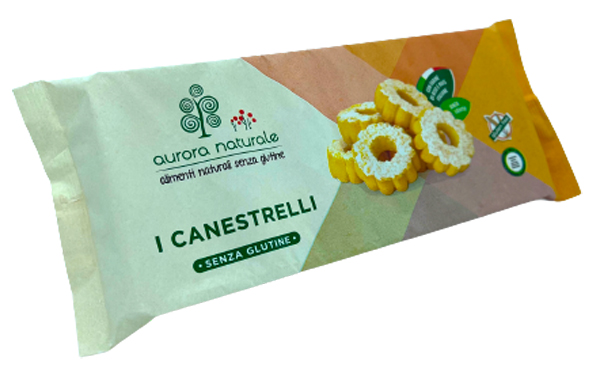 AURORA NATURALE I CANESTRELLI 150 G - Farmacia Rossi2 - Farmacia Rossi 