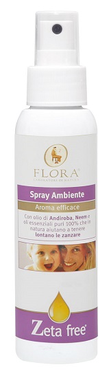 SPRAY AMBIENTE ZETA FREE 100 ML - Farmacia Rossi2 - Farmacia Rossi 