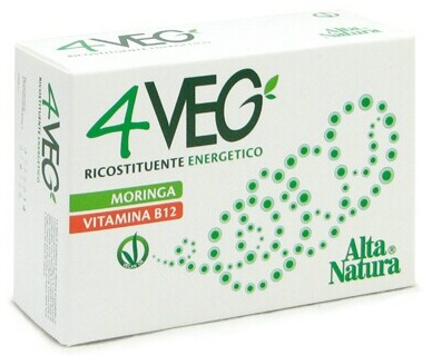 4VEG 60 COMPRESSE DA 1 G - Farmacia Rossi2 - Farmacia Rossi 
