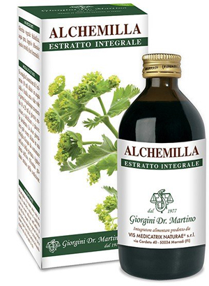 ALCHEMILLA ESTRATTO INTEGRALE 200 ML - Farmacia Rossi2 - Farmacia Rossi 