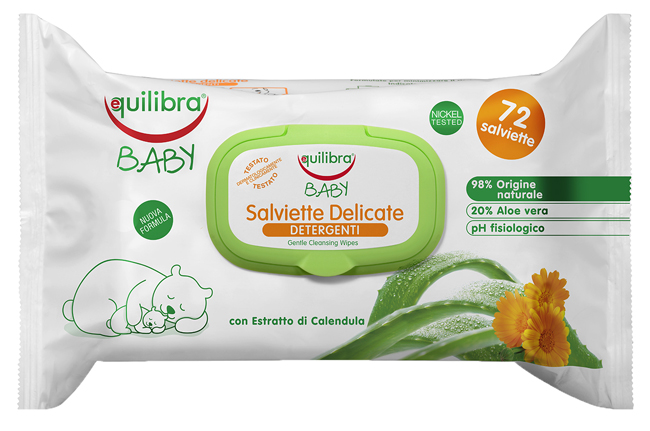 SALVIETTE DETERGENTI BABY - Farmacia Rossi2 - Farmacia Rossi 