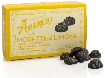 AMARELLI MORETTE AL LIMONE 100 G - Farmacia Rossi2 - Farmacia Rossi 