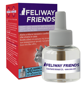 FELIWAY FRIENDS RICARICA 48 ML - Farmacia Rossi2 - Farmacia Rossi 