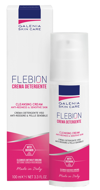 FLEBION CREMA DETERGENTE 100 ML - Farmacia Rossi2 - Farmacia Rossi 