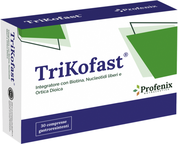 TRIKOFAST 30 COMPRESSE - Farmacia Rossi2 - Farmacia Rossi 