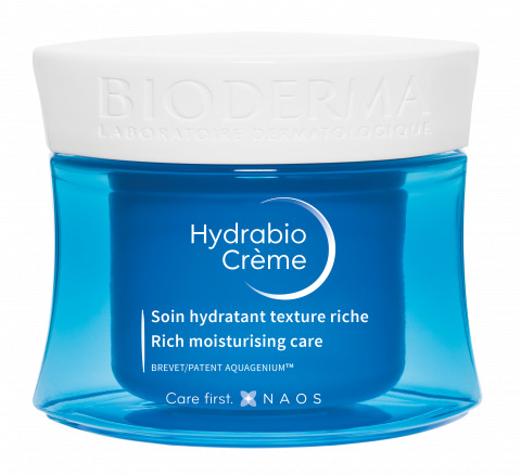 HYDRABIO CREME 50 ML - Farmacia Rossi2 - Farmacia Rossi 