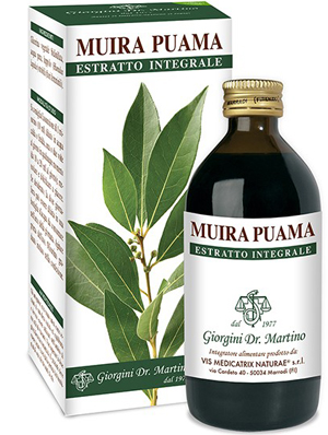 MUIRA PUAMA ESTRATTO INTEGRALE 200 ML - Farmacia Rossi2 - Farmacia Rossi 