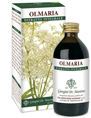 OLMARIA ESTRATTO INTEGRALE 200 ML - Farmacia Rossi2 - Farmacia Rossi 