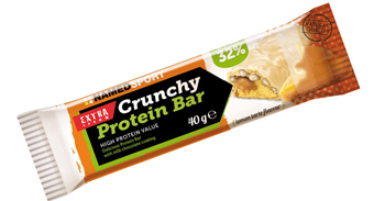 CRUNCHY PROTEINBAR LEMON/TARTE 40 G - Farmacia Rossi2 - Farmacia Rossi 