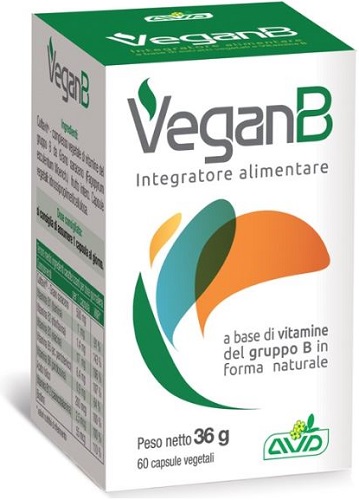 VEGAN-B 60 CAPSULE - Farmacia Rossi2 - Farmacia Rossi 