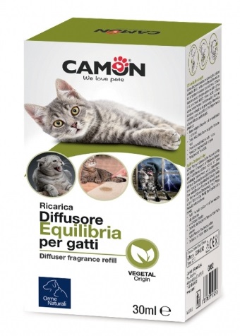 RICARICA PER DIFFUSORE EQUILIBRIA PER GATTI - Farmacia Rossi2 - Farmacia Rossi 