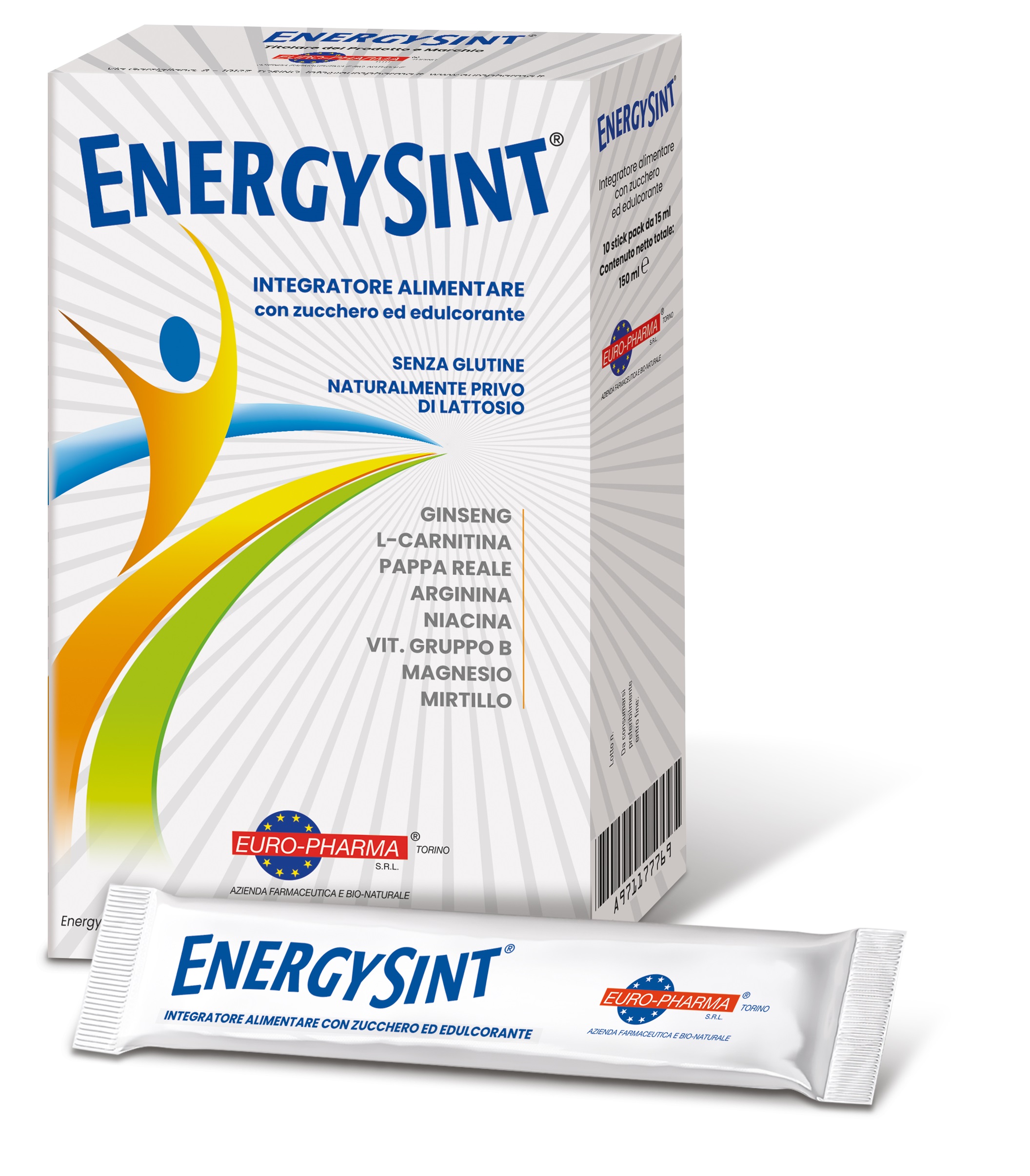 ENERGYSINT 10 FLACONCINI 15 ML - Farmacia Rossi2 - Farmacia Rossi 