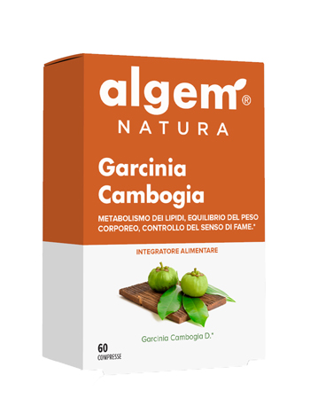 GARCINIA CAMBOGIA 60 COMPRESSE - Farmacia Rossi2 - Farmacia Rossi 