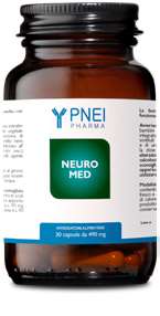 NEURO MED 30 CAPSULE VEGETALI - Farmacia Rossi2 - Farmacia Rossi 