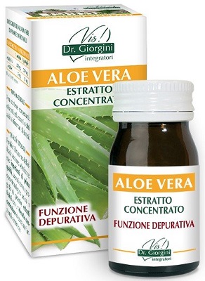 ALOE VERA ESTRATTO 60 PASTIGLIE - Farmacia Rossi2 - Farmacia Rossi 